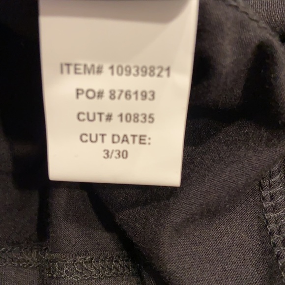 Torrid Black High Low Lace Skirt - Picture 11 of 16